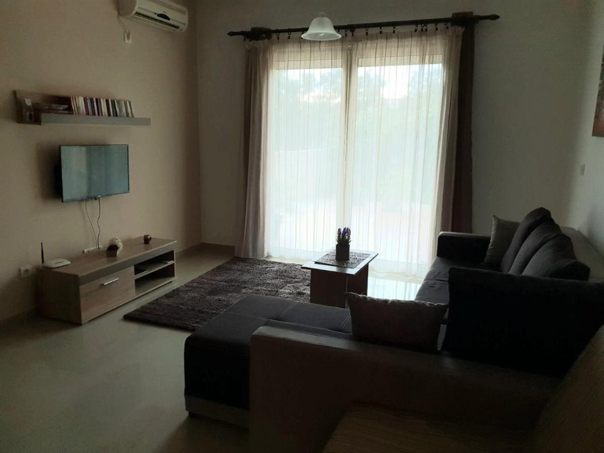 Apartmani Irena Tivat Exterior photo